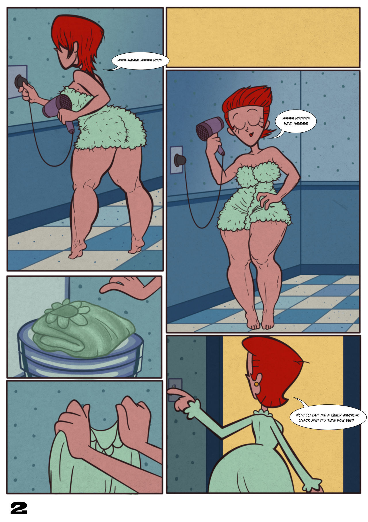 The Milking Motherly Grigori 04