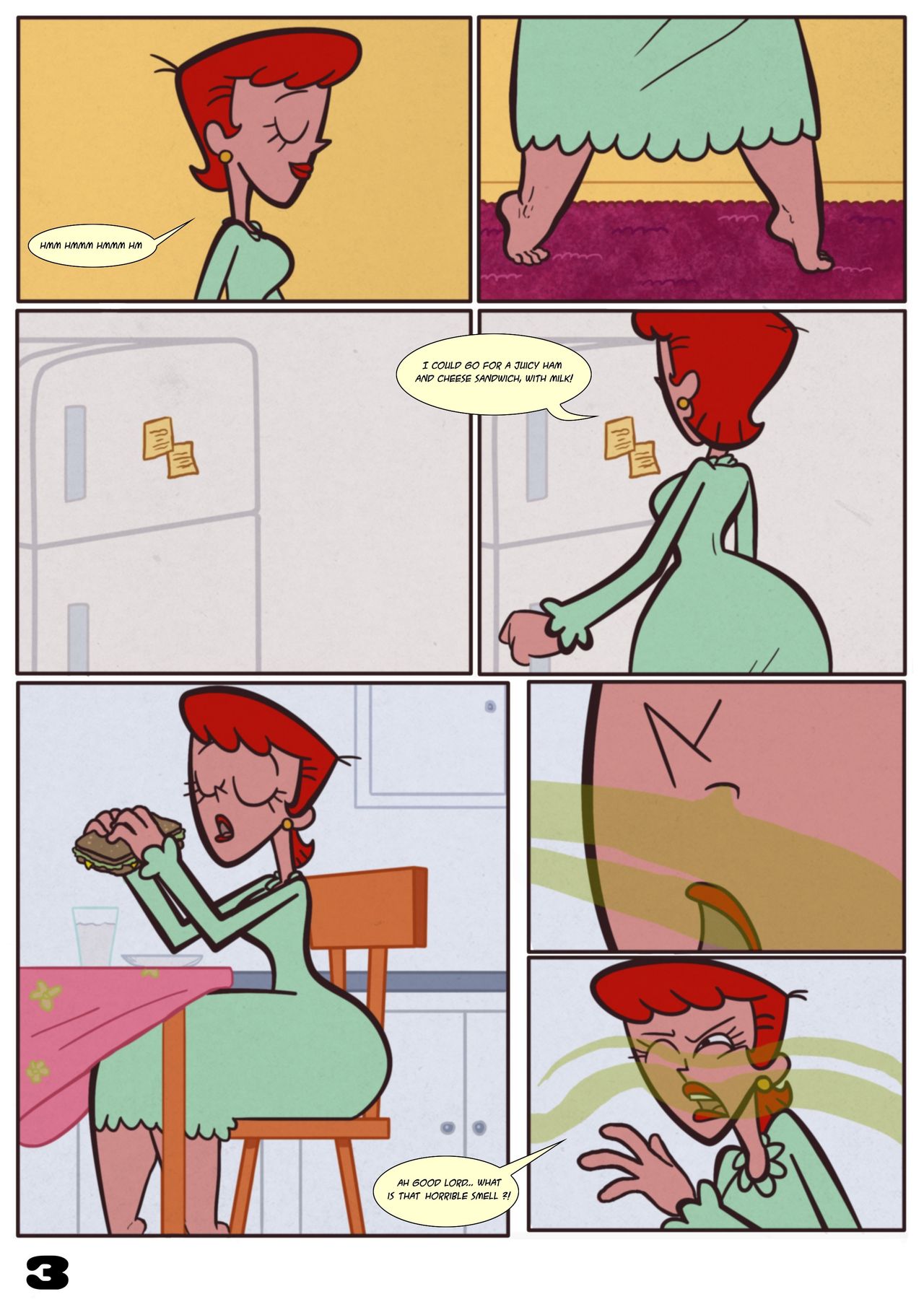 The Milking Motherly Grigori 05