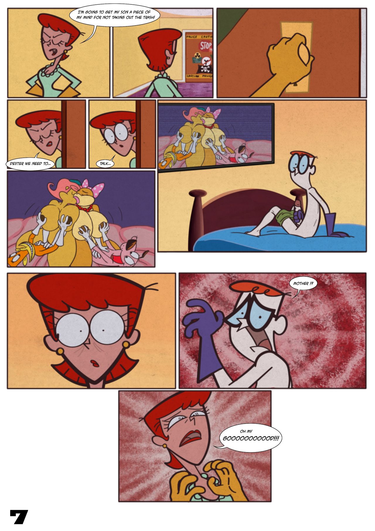 The Milking Motherly Grigori 09