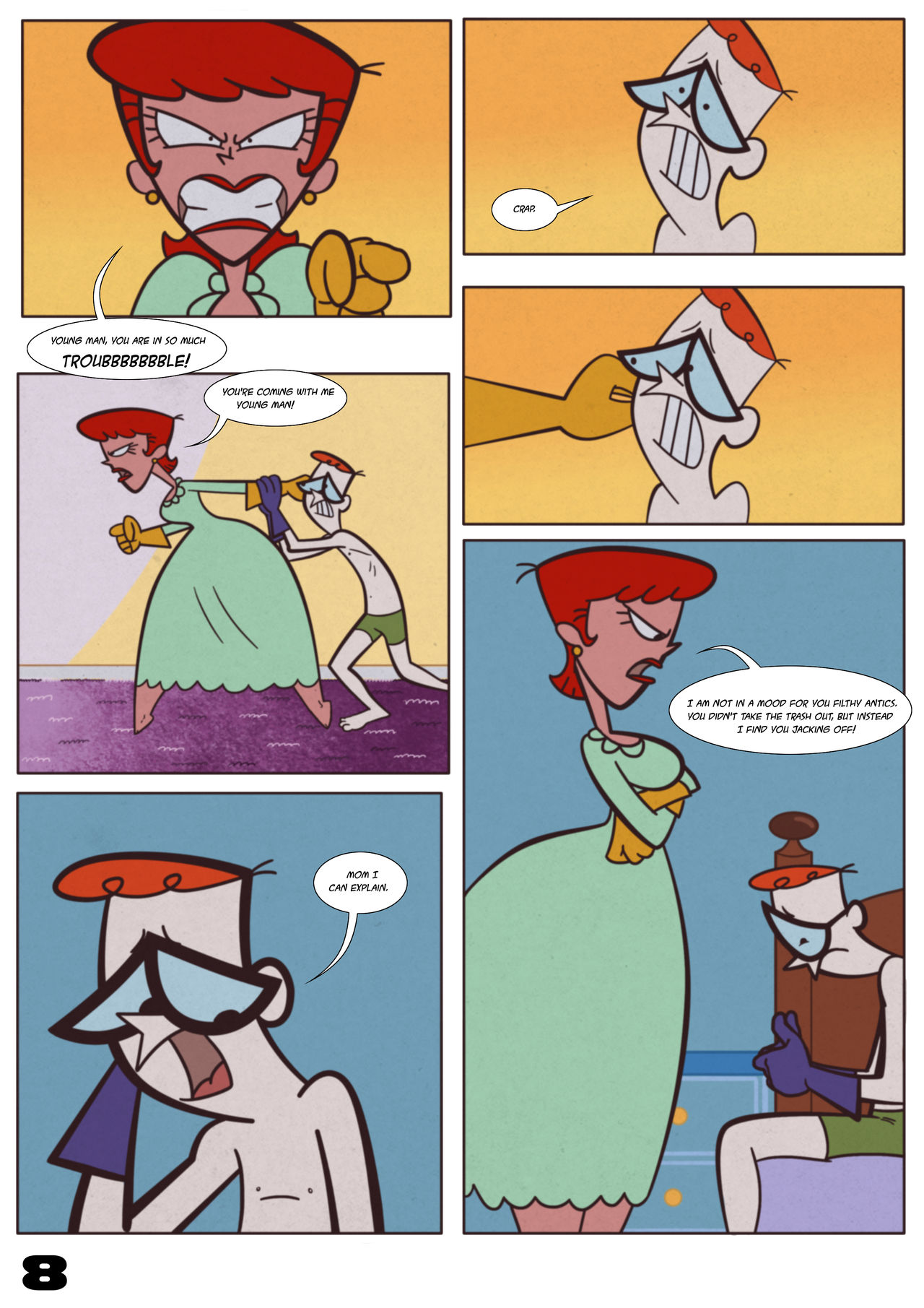 The Milking Motherly Grigori 10