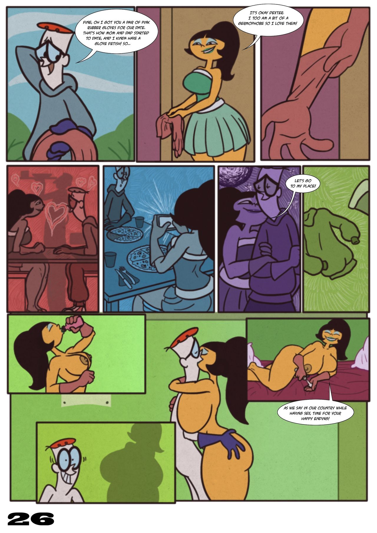 The Milking Motherly Grigori 28