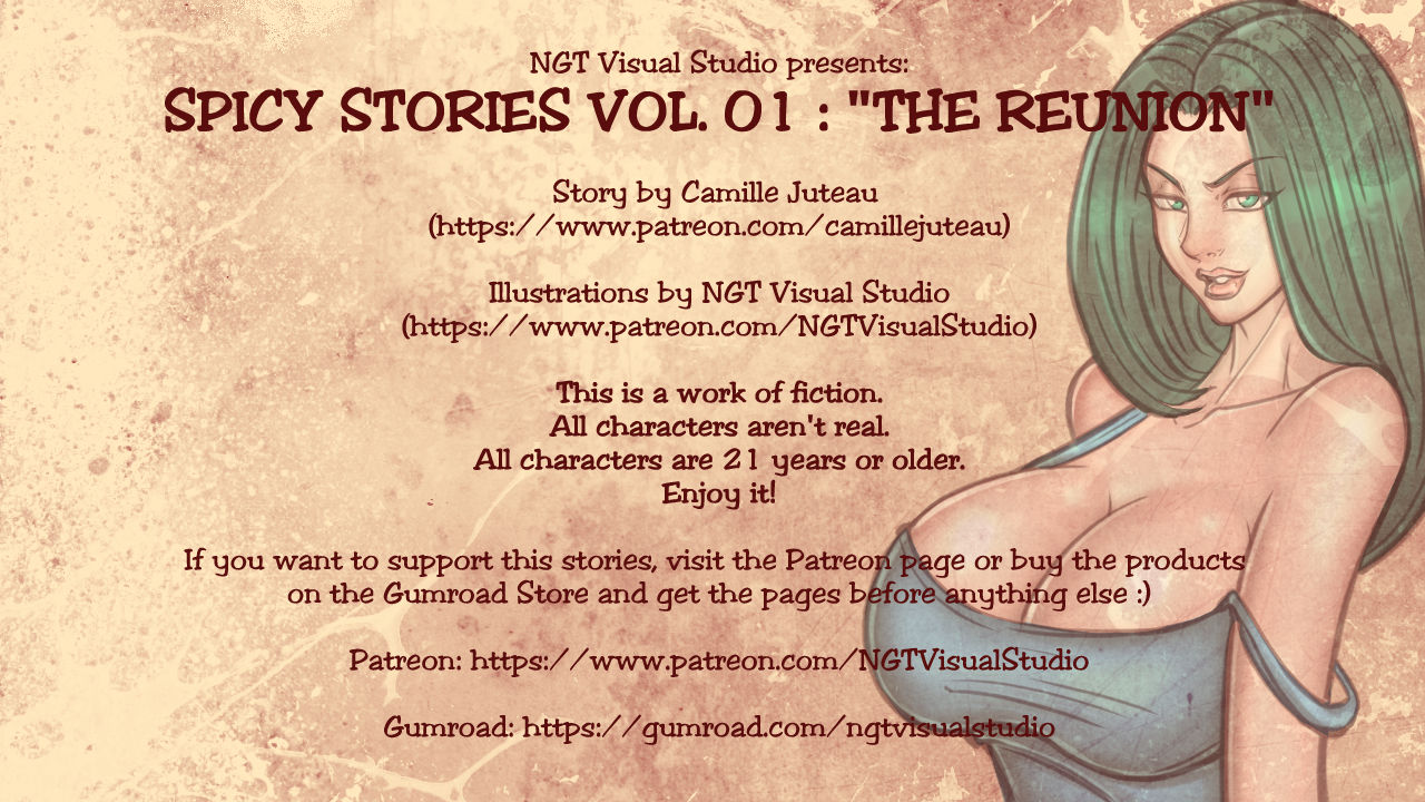 The Reunion Ngt Spicy Stories 02