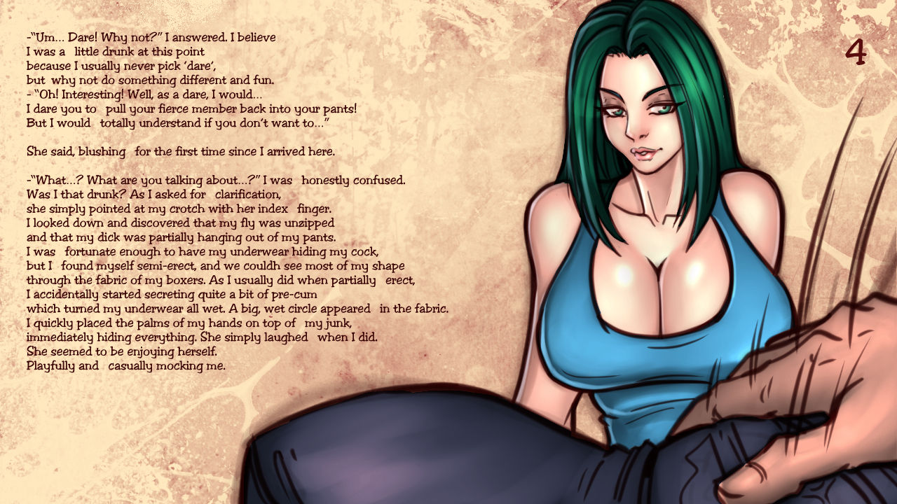 The Reunion Ngt Spicy Stories 06