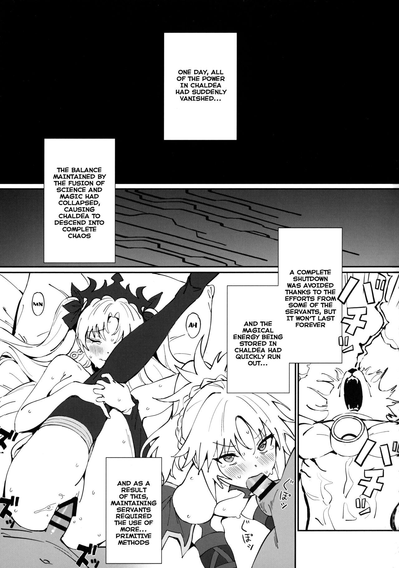 Turn For The Worse Fate Grand Order 02