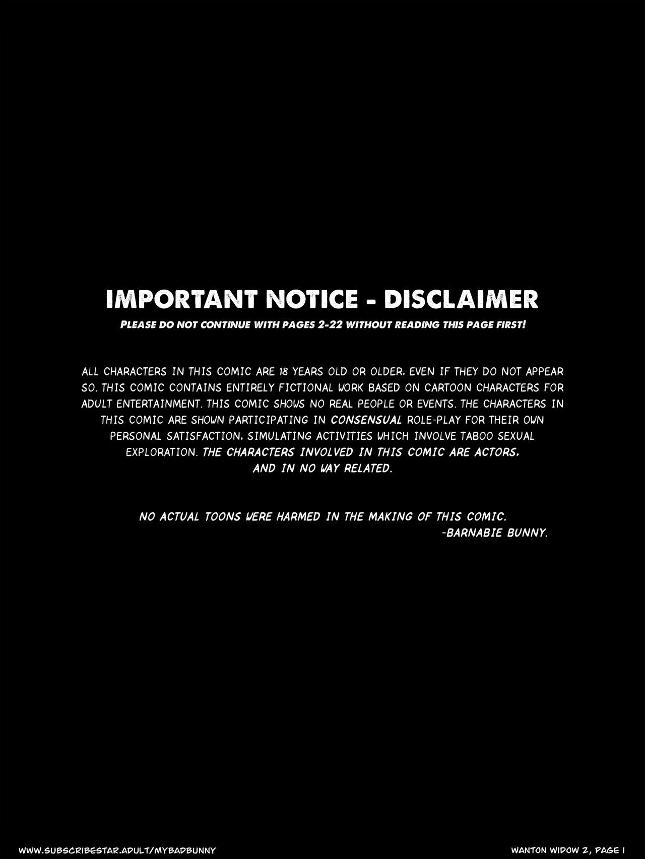 Wanton Widow 2 My Bad Bunny 02