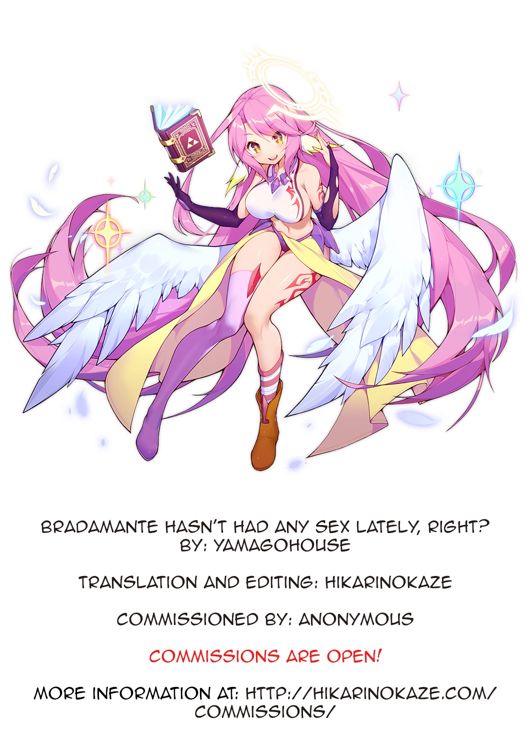 Yamago House Bradamante Hasnt Had Any Sex Lately Huh 25