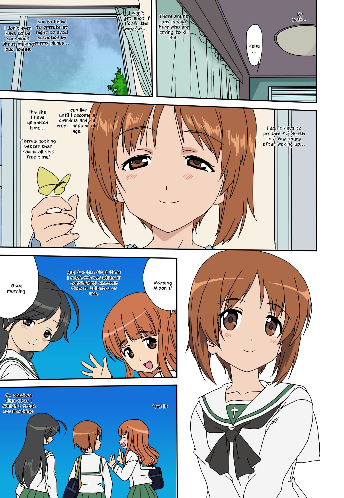 Yukiyukite Senshadou Takotsuboya 14