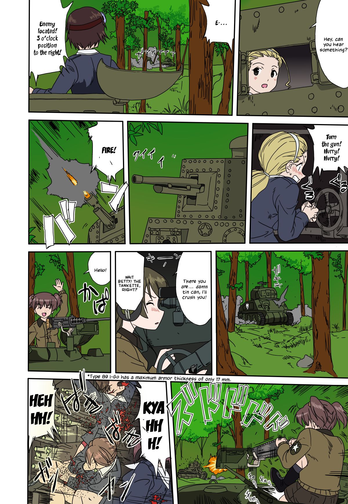 Yukiyukite Senshadou Takotsuboya 37