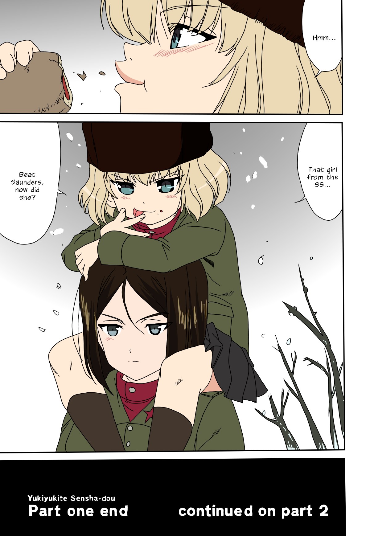 Yukiyukite Senshadou Takotsuboya 56