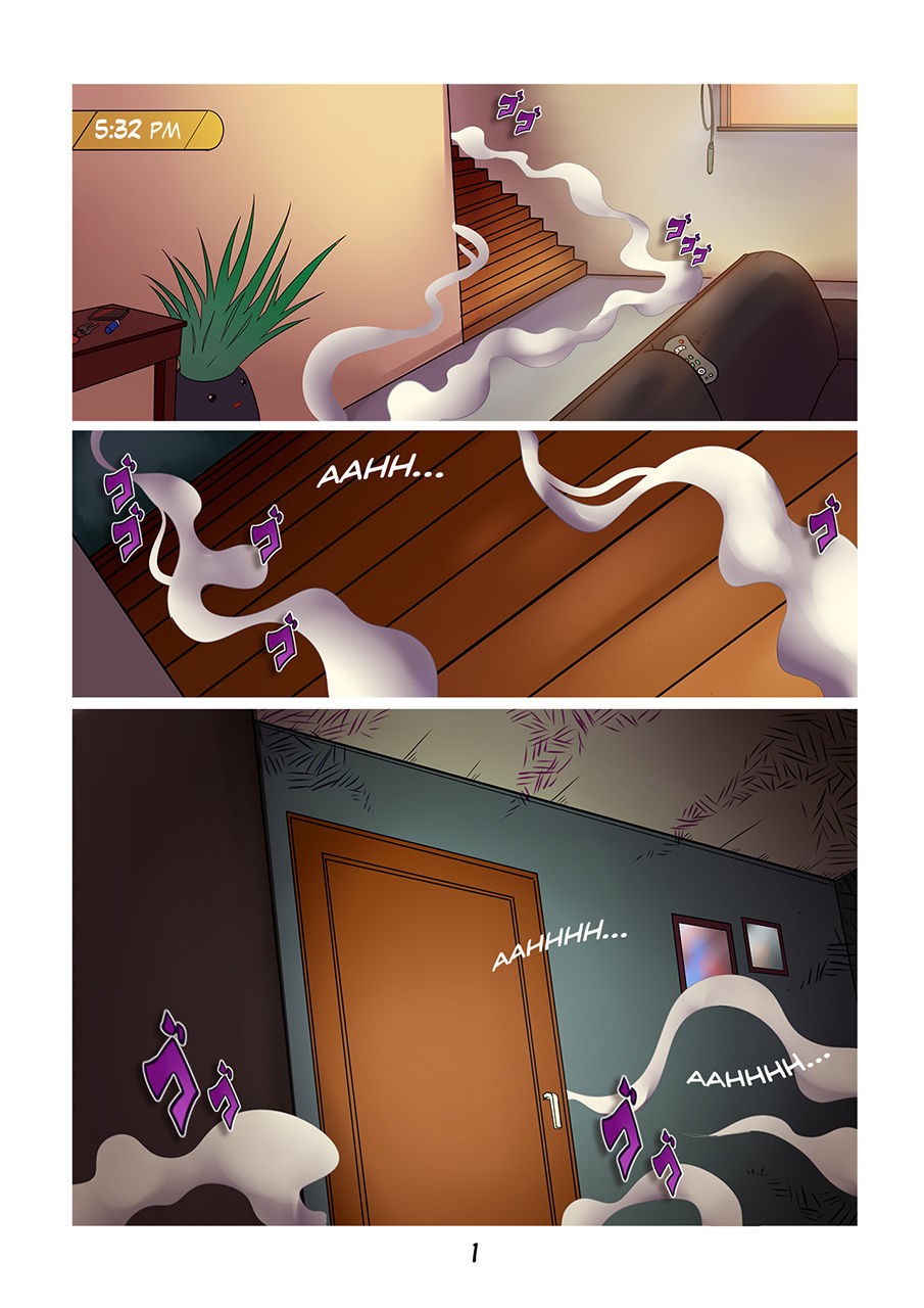 Zourik Family Moment Pokemon 03