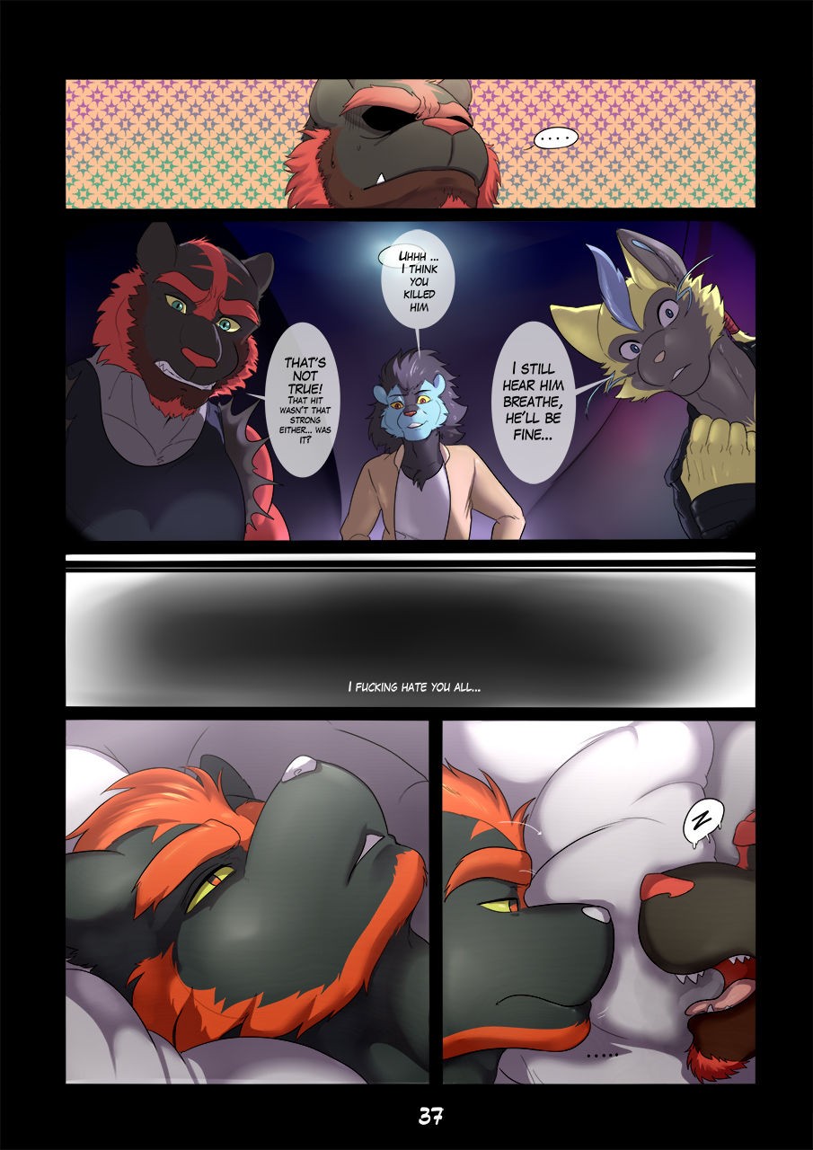 Zourik Family Moment Pokemon 39