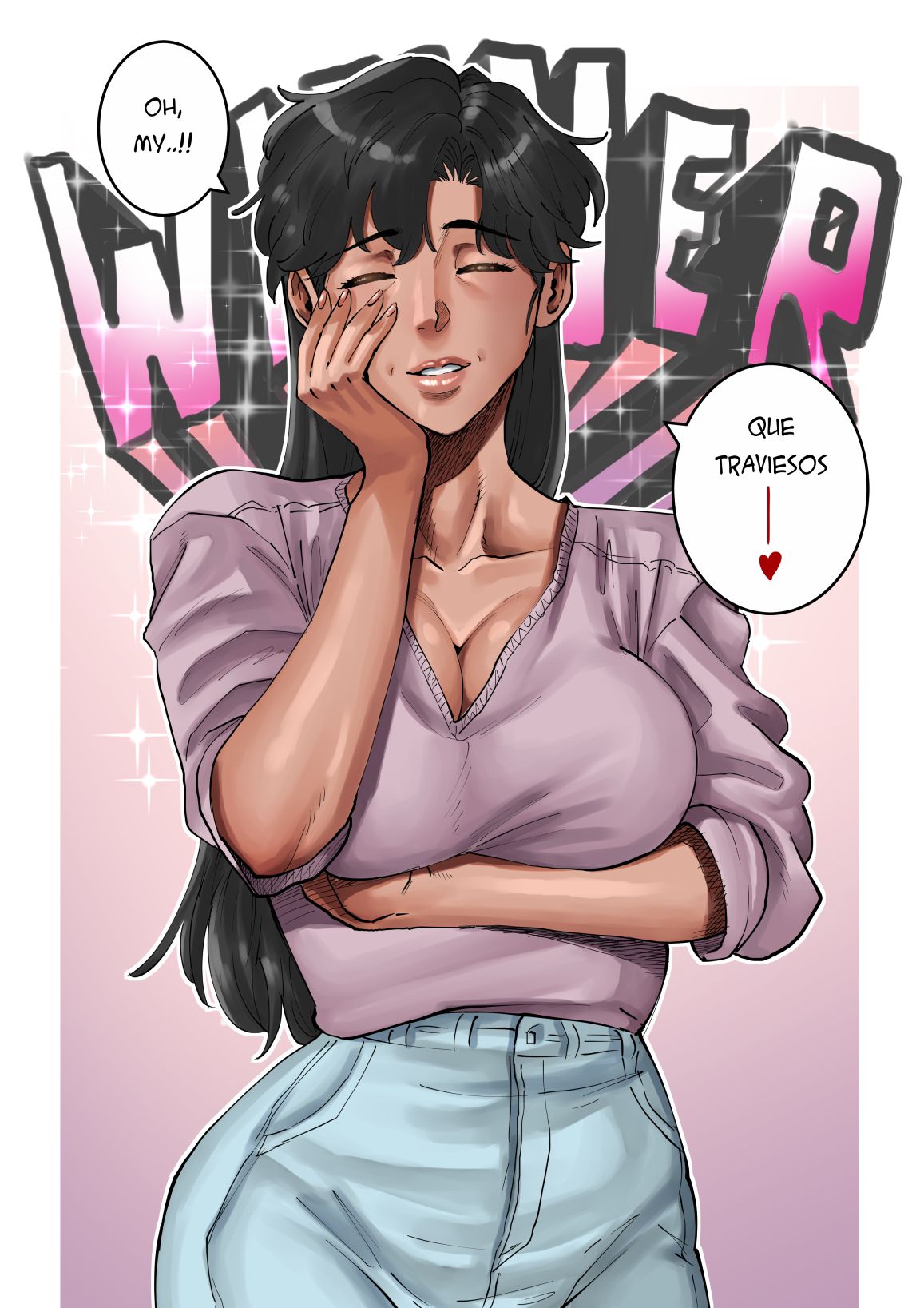 Kind Latina Mama Aarokira 01