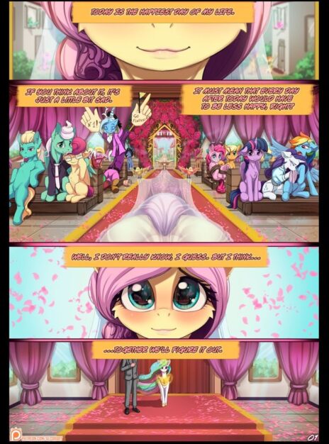 Alcor Hearts Aflutter Ongoing 01