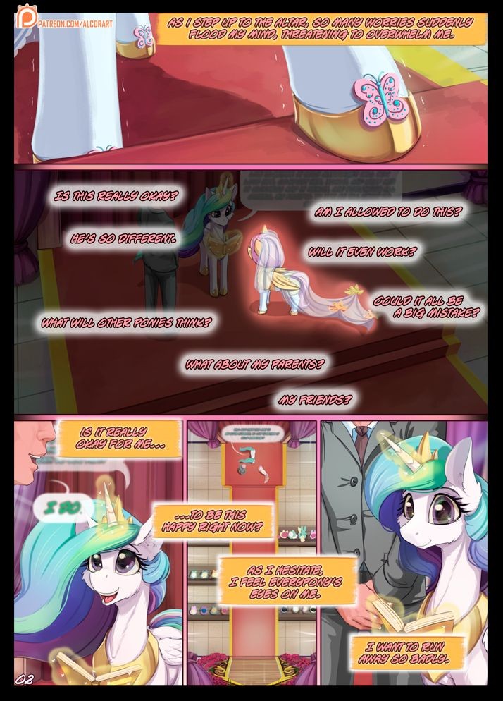 Alcor Hearts Aflutter Ongoing 02