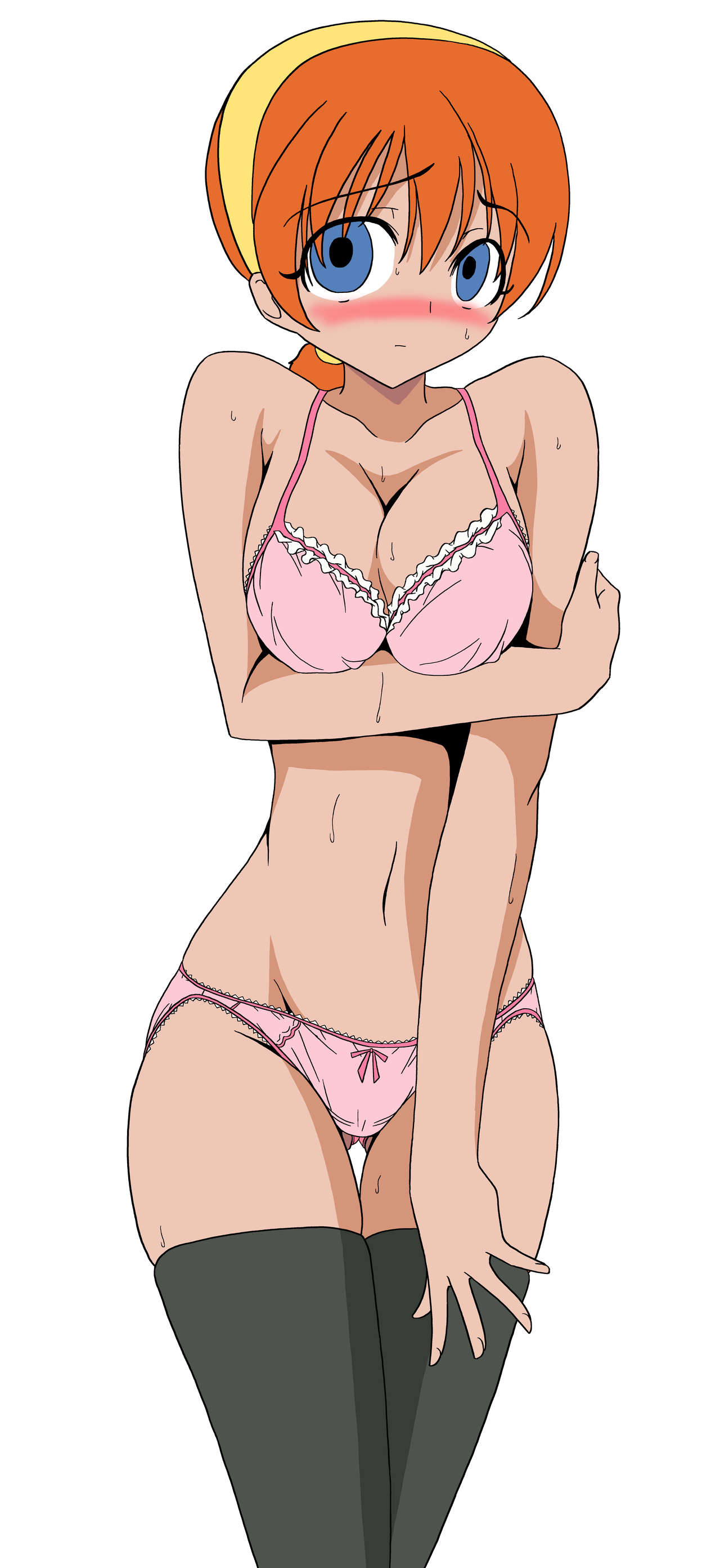 April Oneil Tracednsfw 09