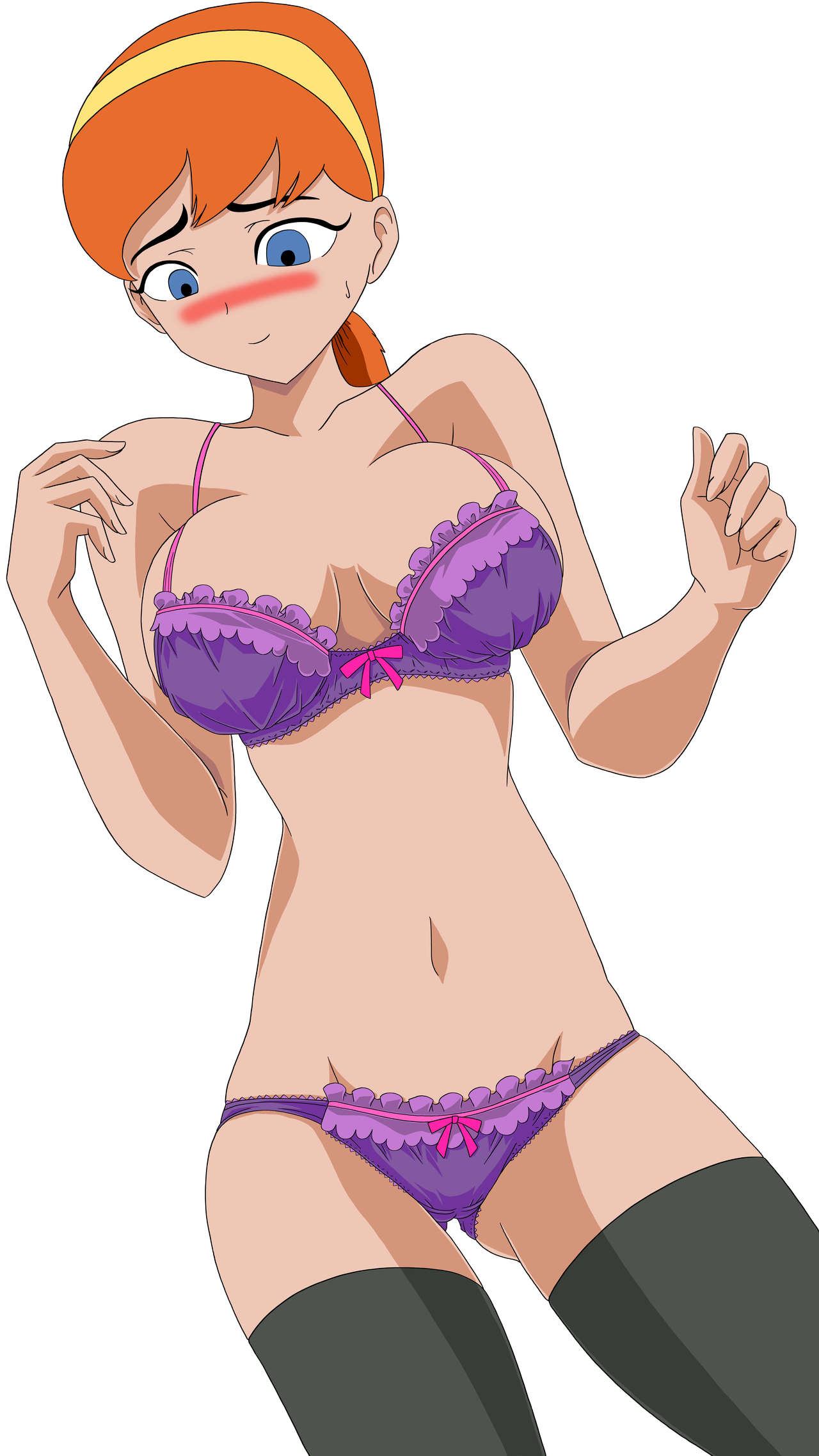 April Oneil Tracednsfw 11