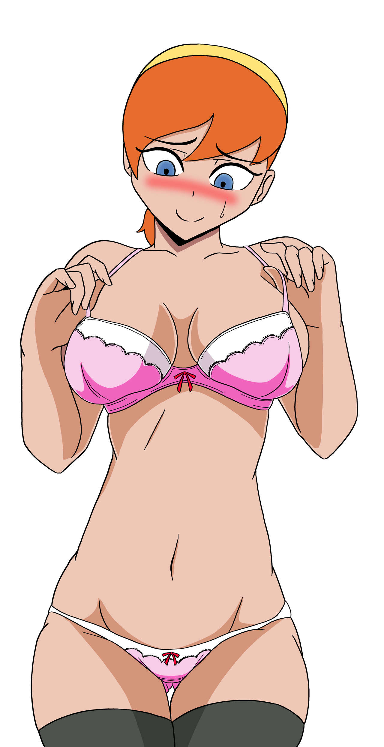 April Oneil Tracednsfw 16