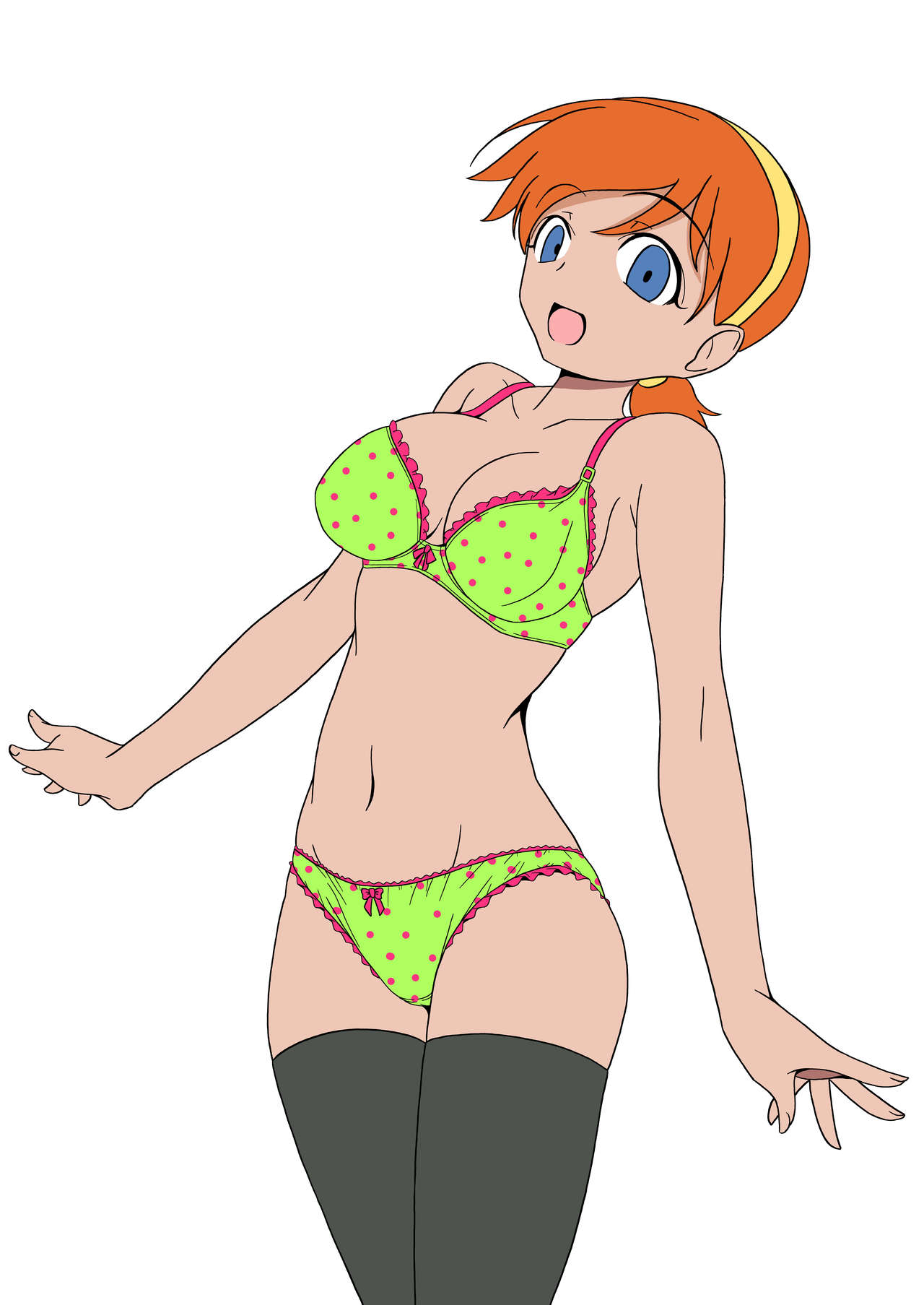 April Oneil Tracednsfw 17