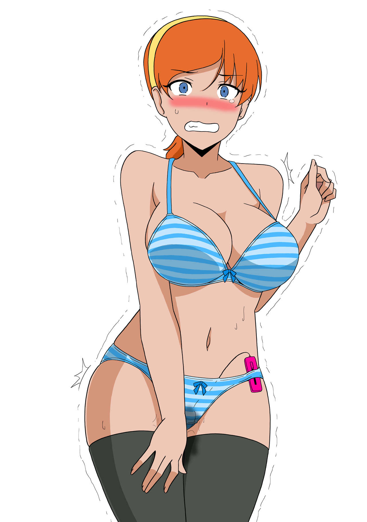 April Oneil Tracednsfw 19