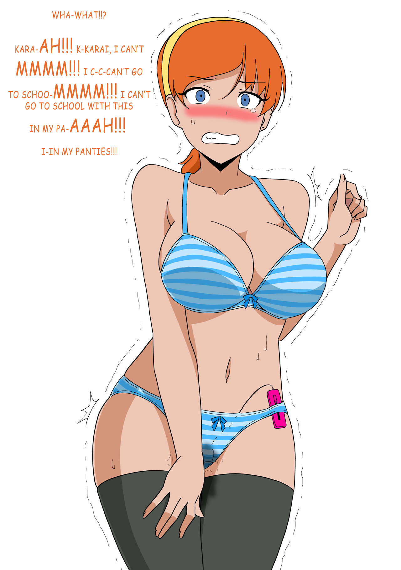 April Oneil Tracednsfw 20