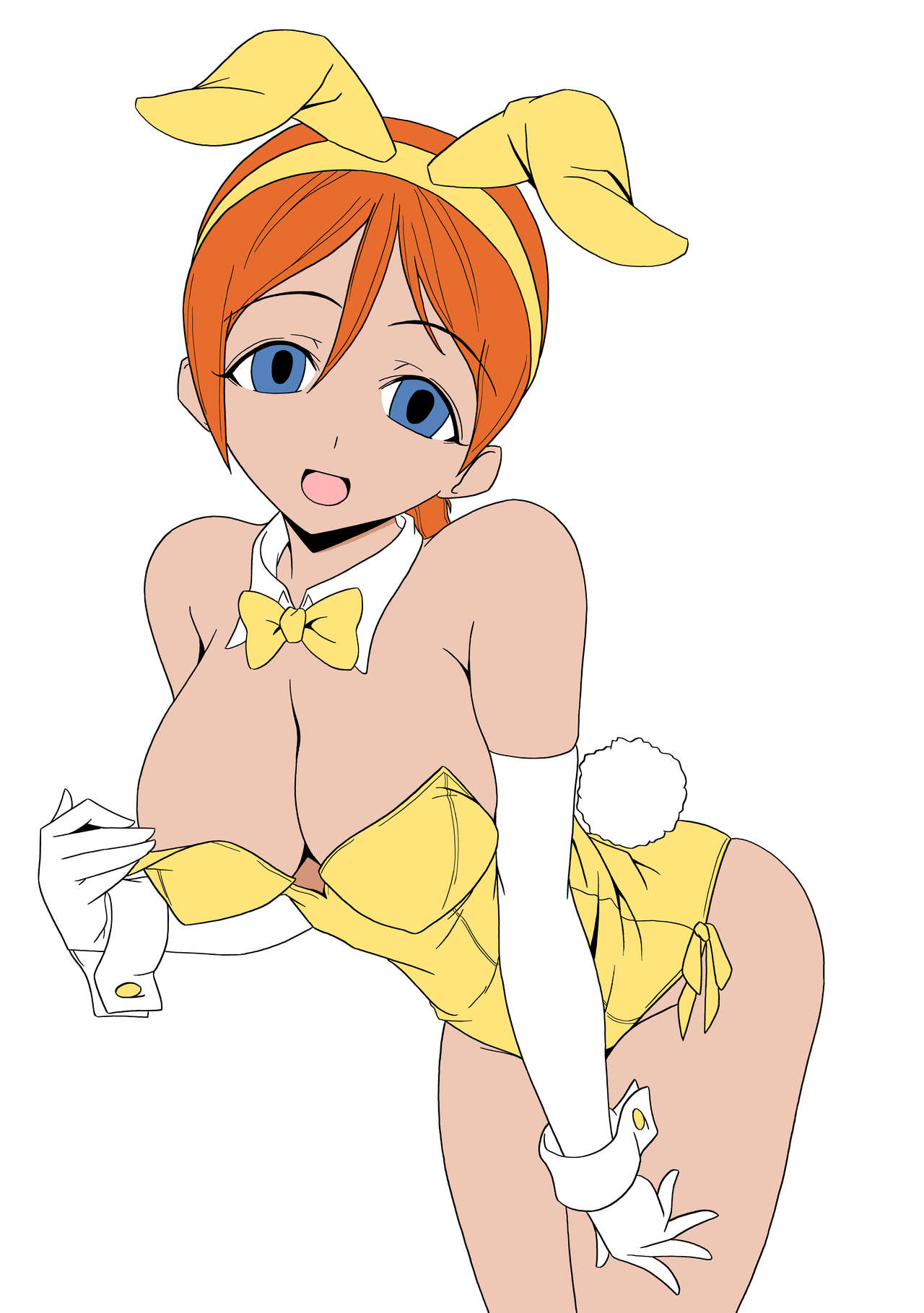 April Oneil Tracednsfw 21