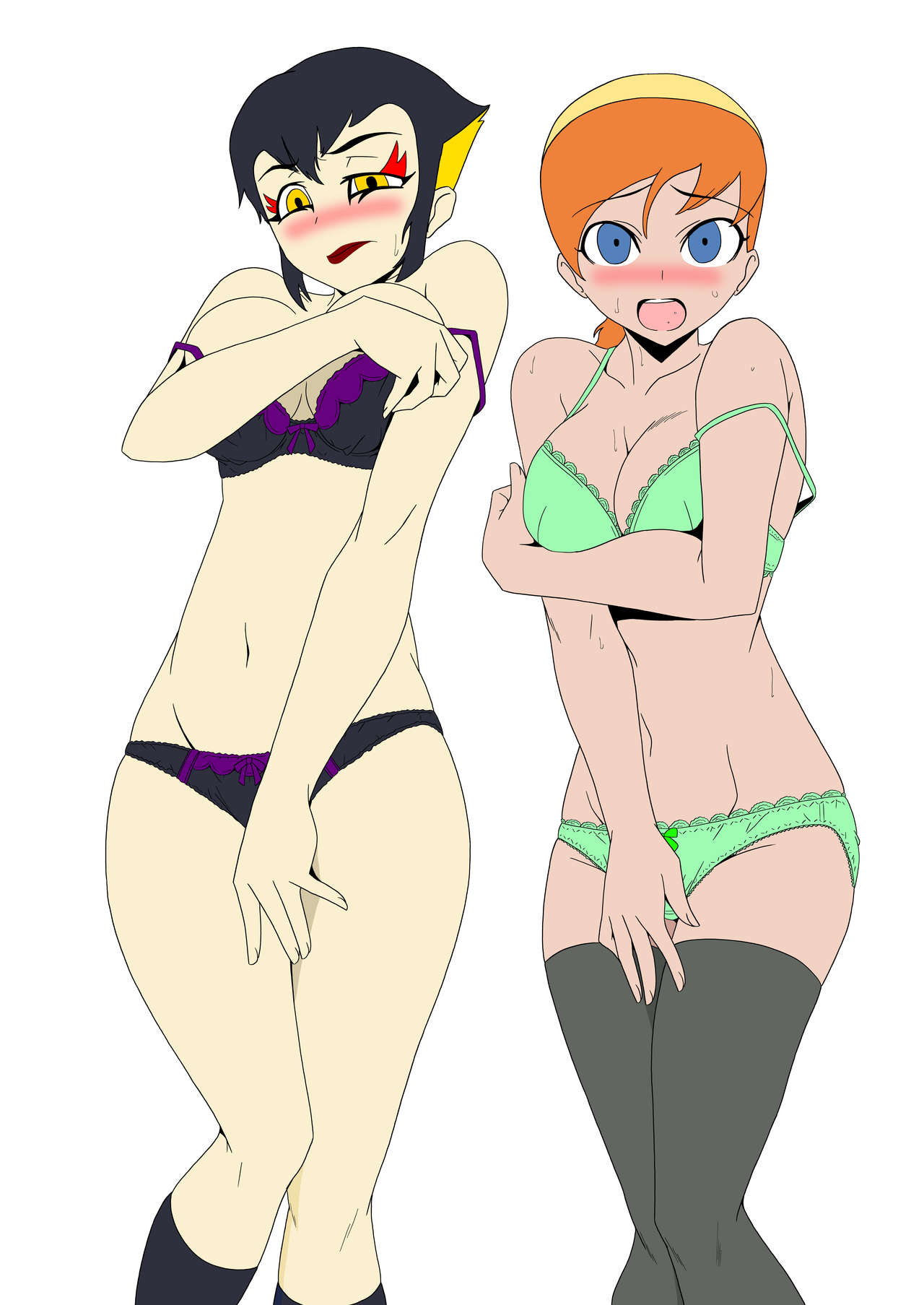 April Oneil Tracednsfw 48