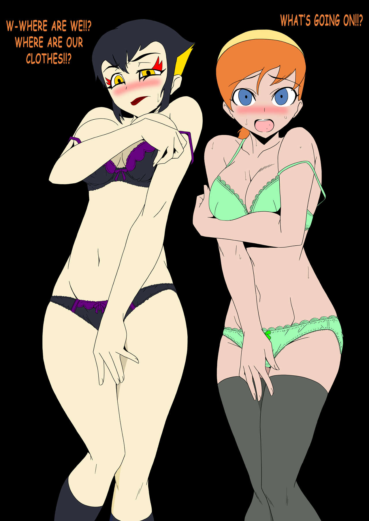 April Oneil Tracednsfw 49