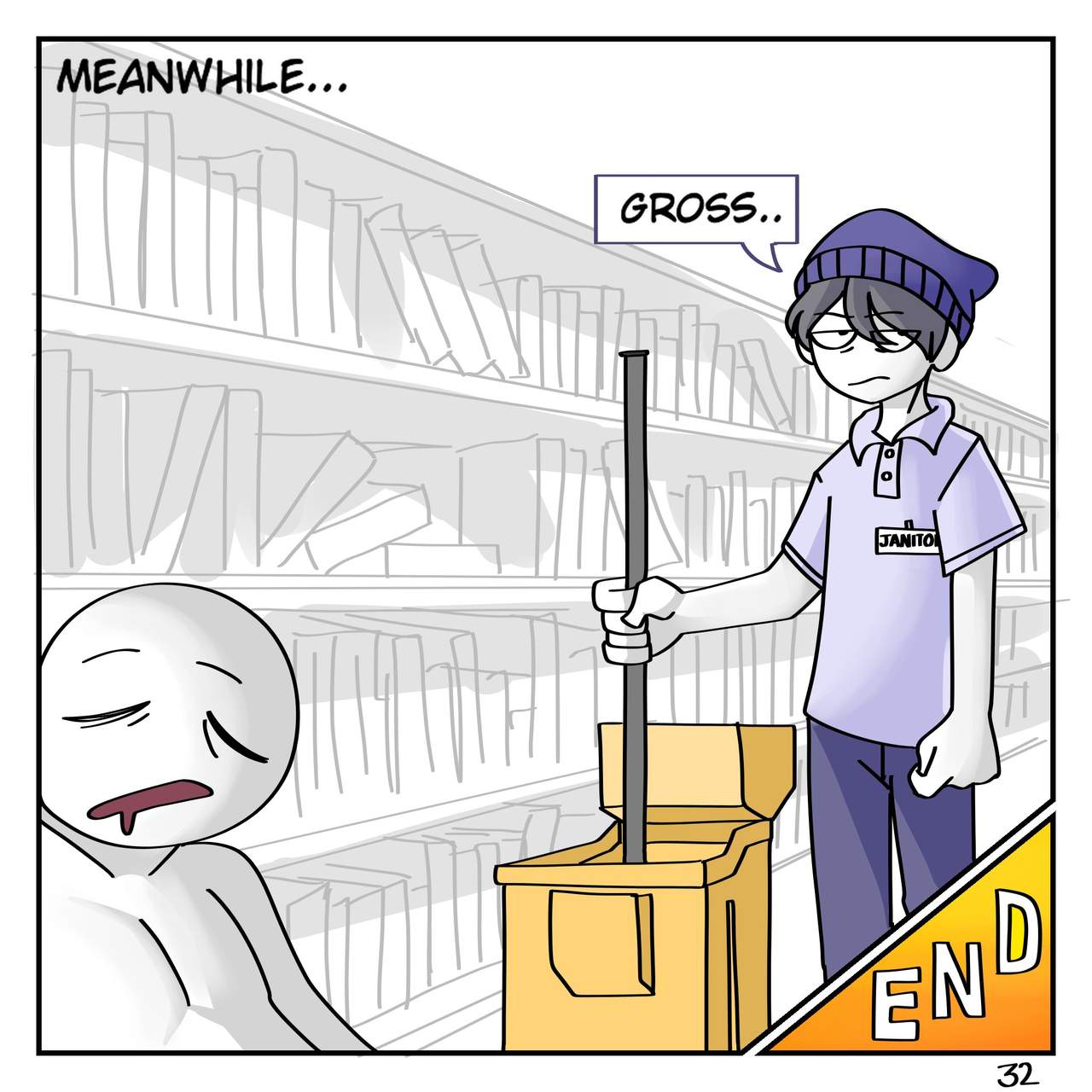 Beyond The Shelves Jaiden 33