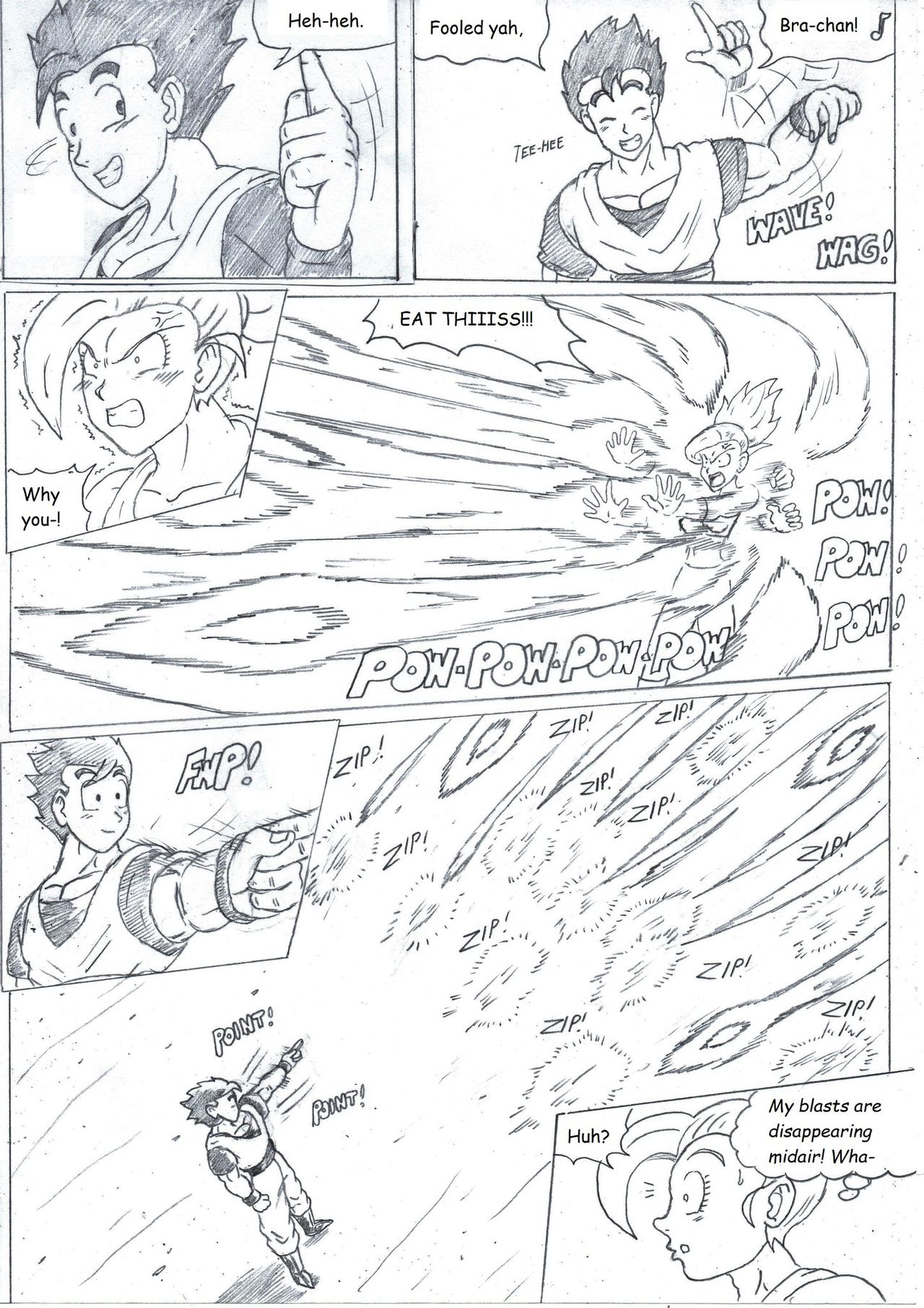 Brotherly Love Thewritefiction 07