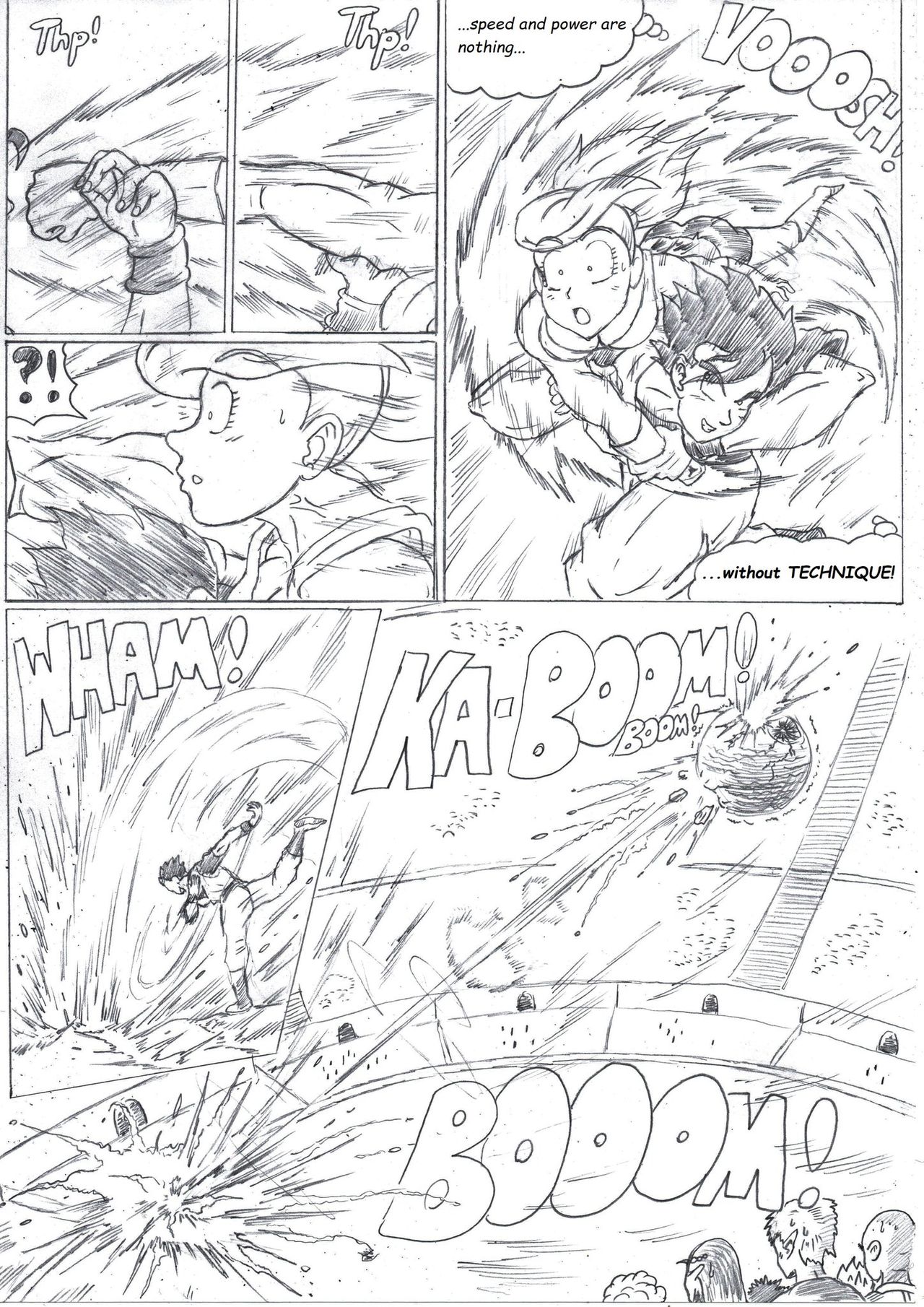 Brotherly Love Thewritefiction 10