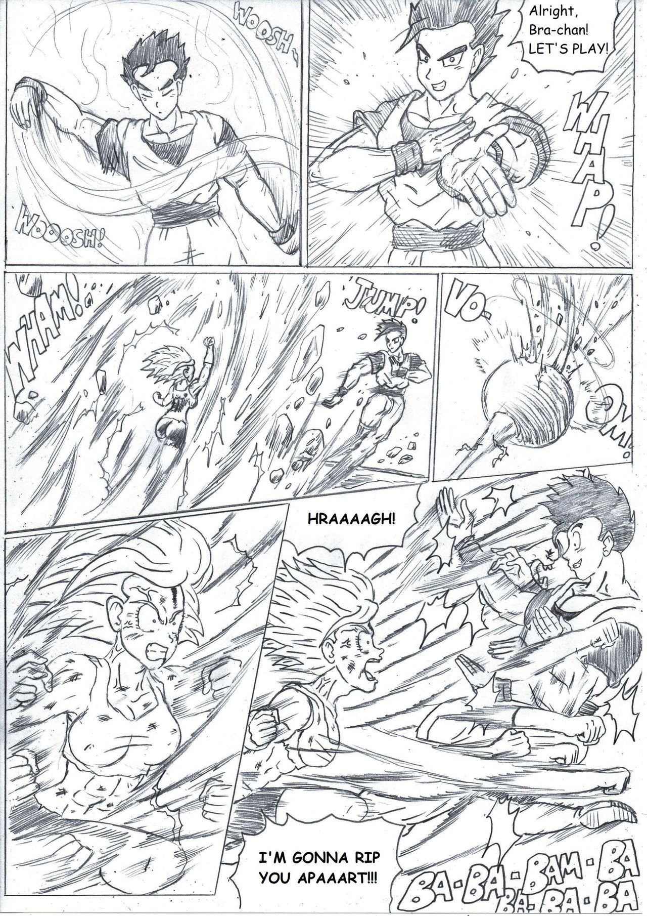 Brotherly Love Thewritefiction 12