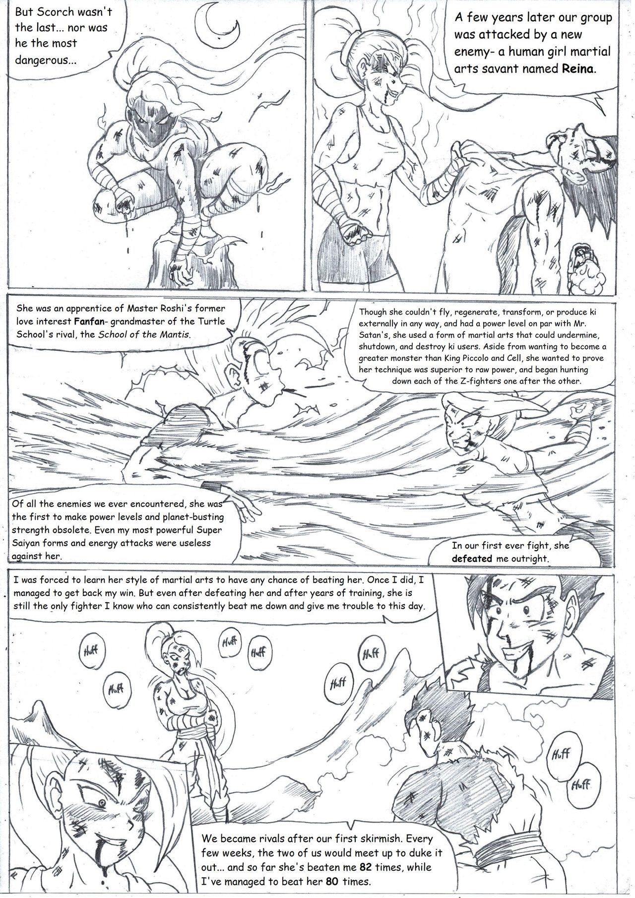 Brotherly Love Thewritefiction 16