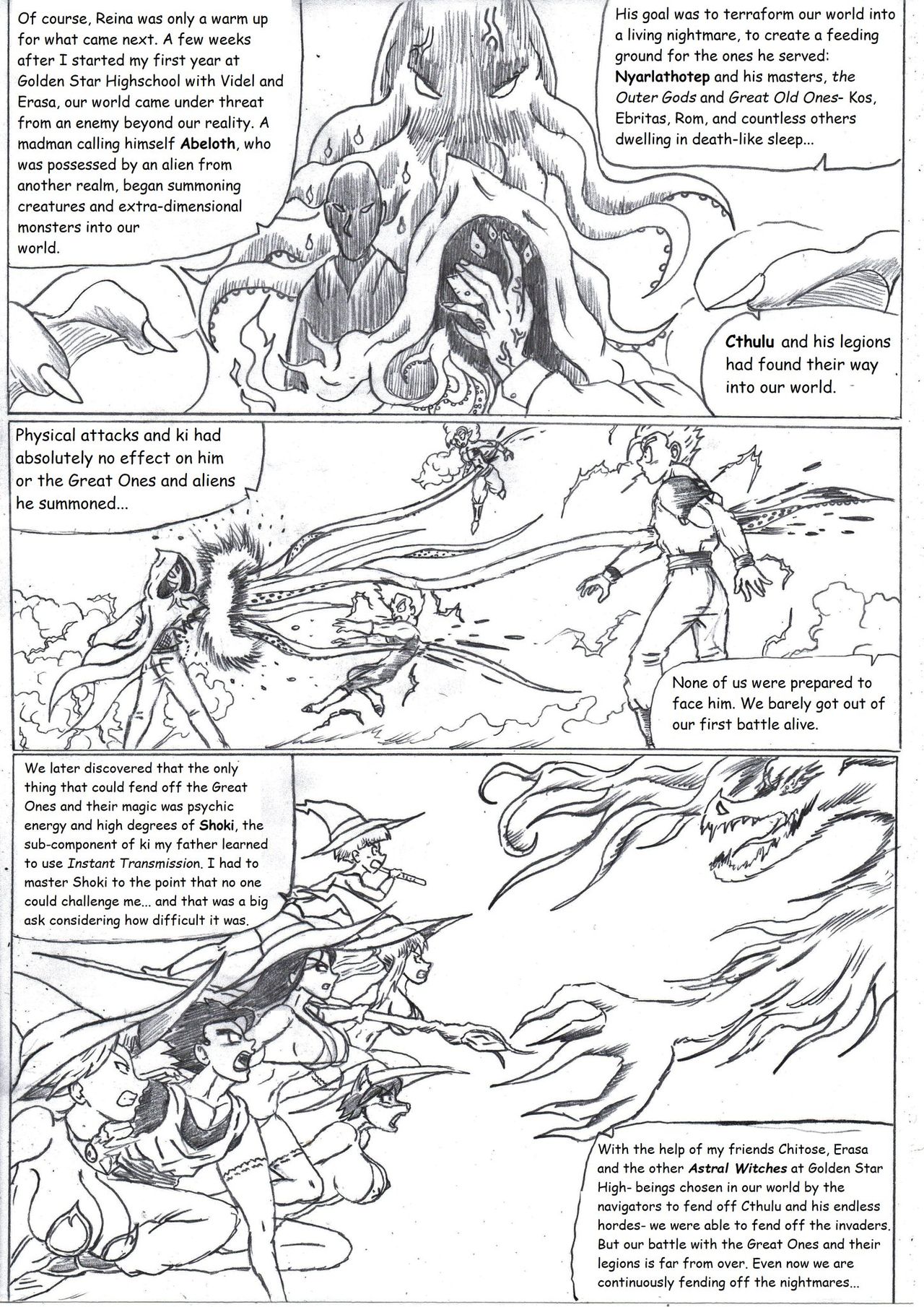 Brotherly Love Thewritefiction 17