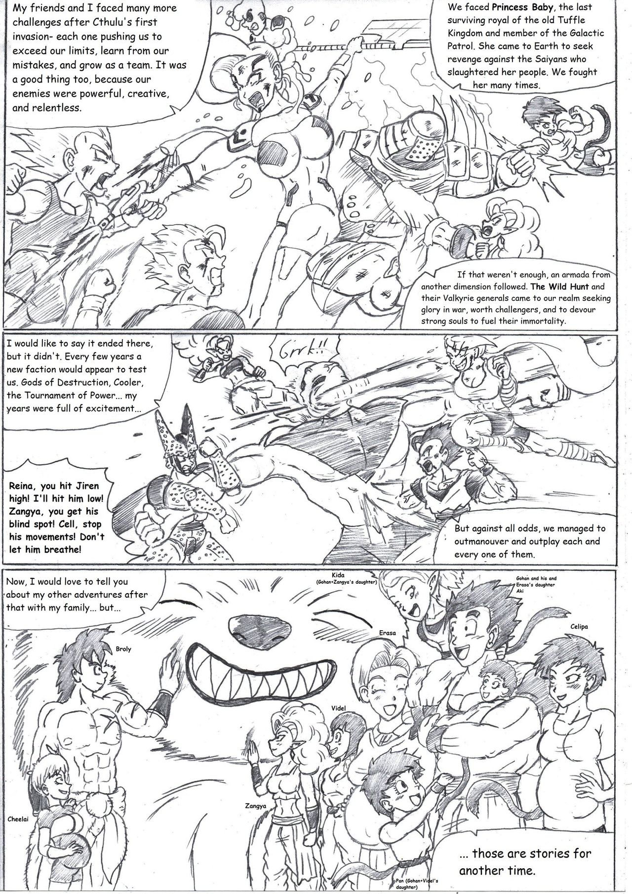 Brotherly Love Thewritefiction 18