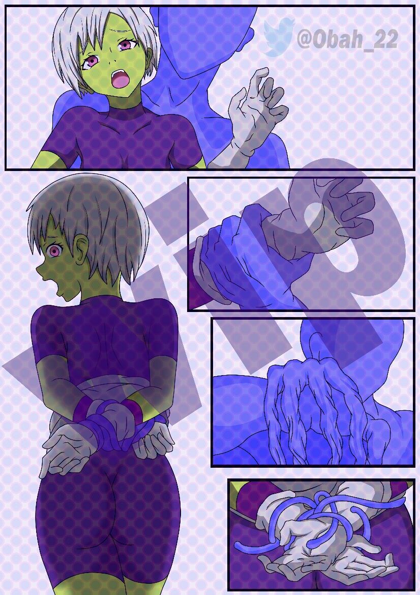 Cheelai Is Getting Aroused Hisaku366 05