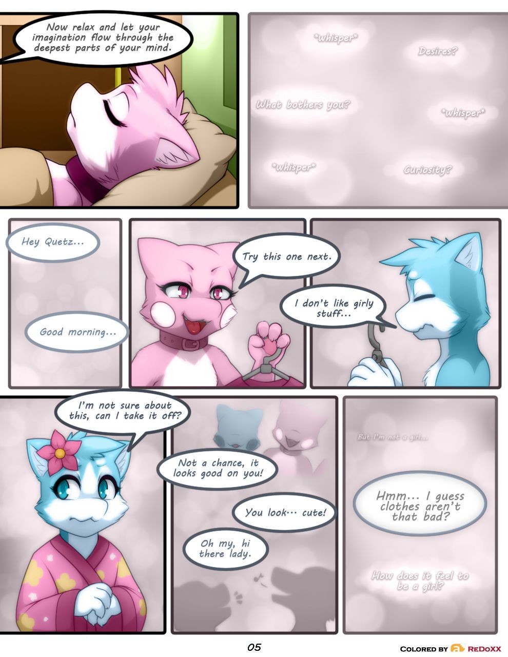 Darkmirage Change Of Rules 2 Inner Treatment 06
