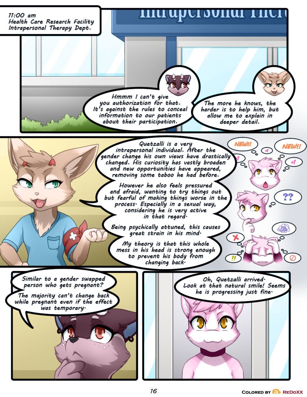 Darkmirage Change Of Rules 2 Inner Treatment 16