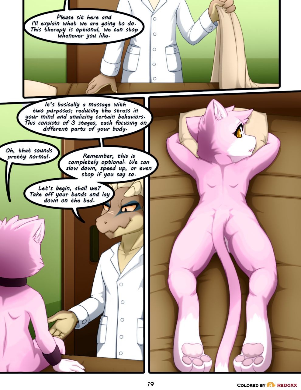 Darkmirage Change Of Rules 2 Inner Treatment 19
