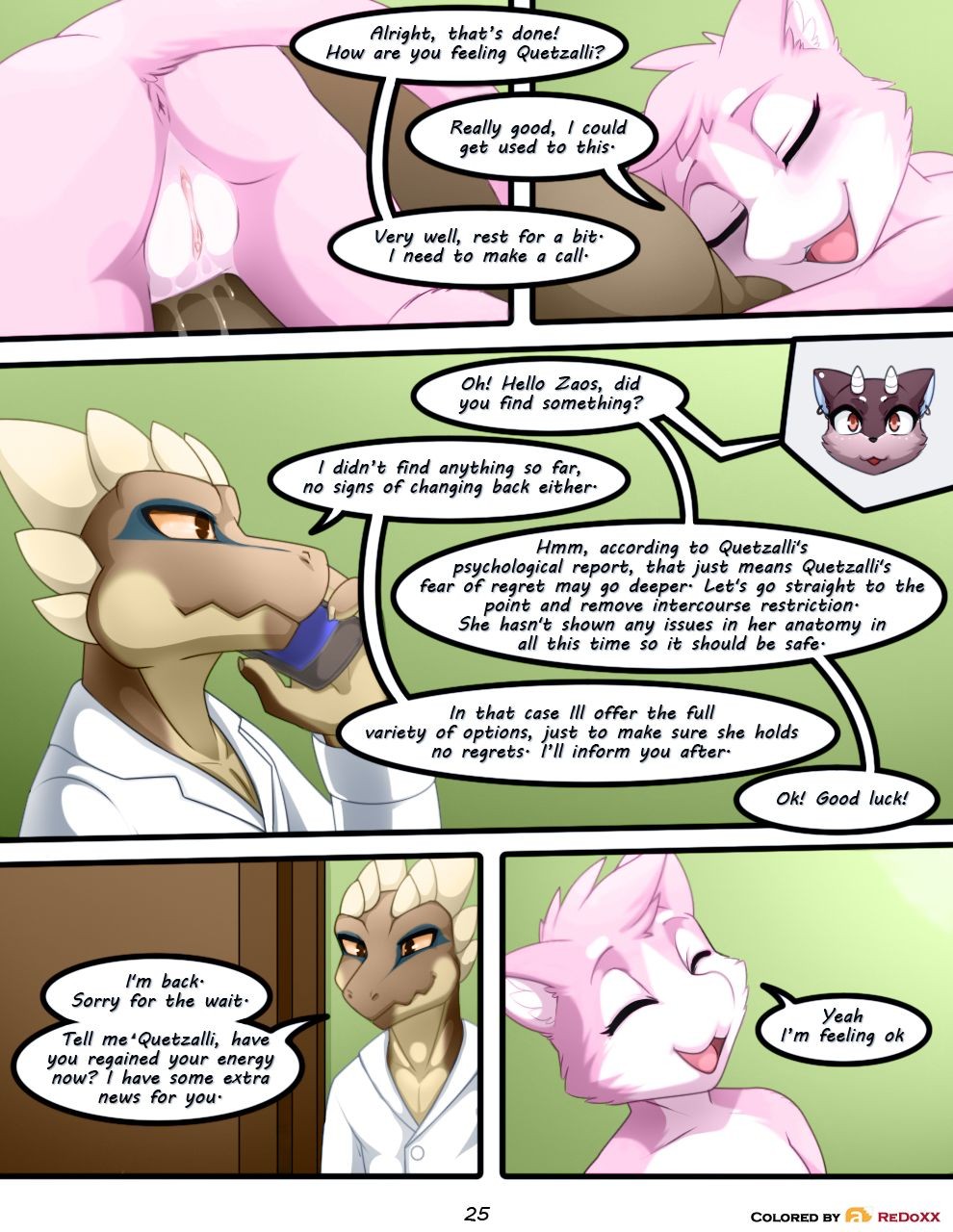 Darkmirage Change Of Rules 2 Inner Treatment 25