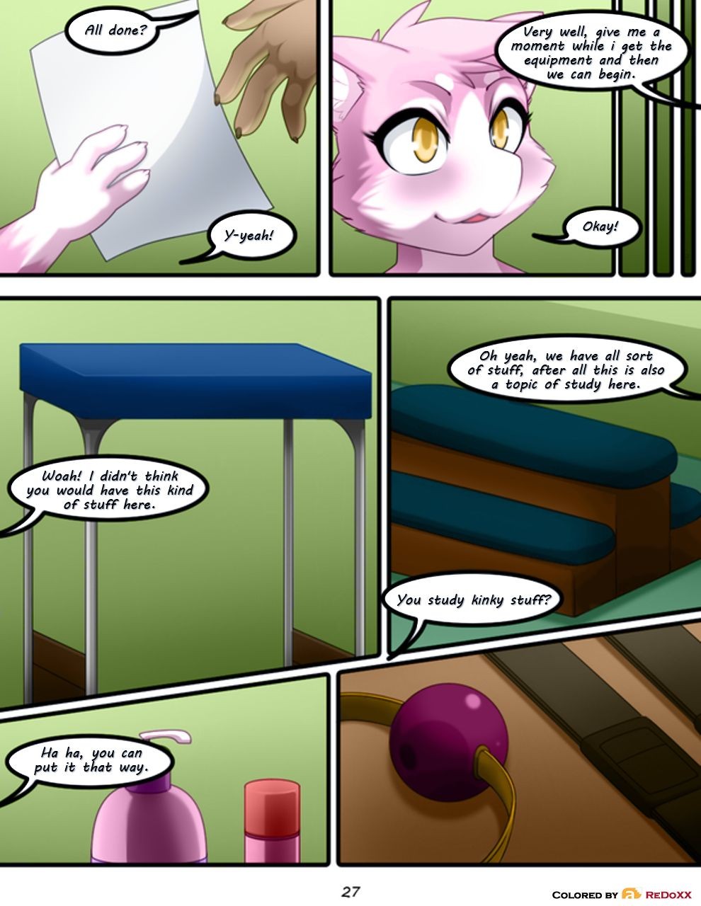 Darkmirage Change Of Rules 2 Inner Treatment 27