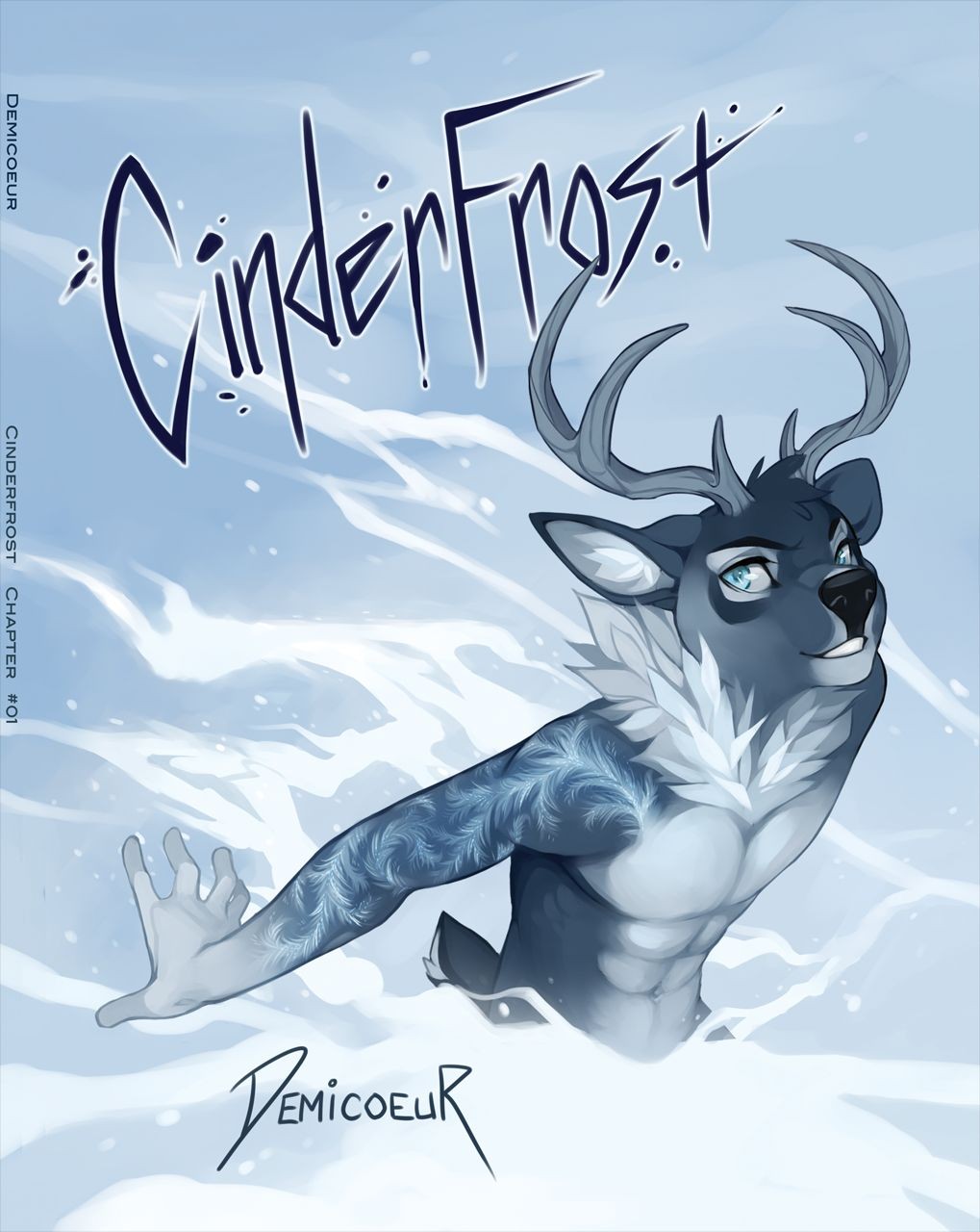 Demicoeur Cinderfrost Ongoing 01