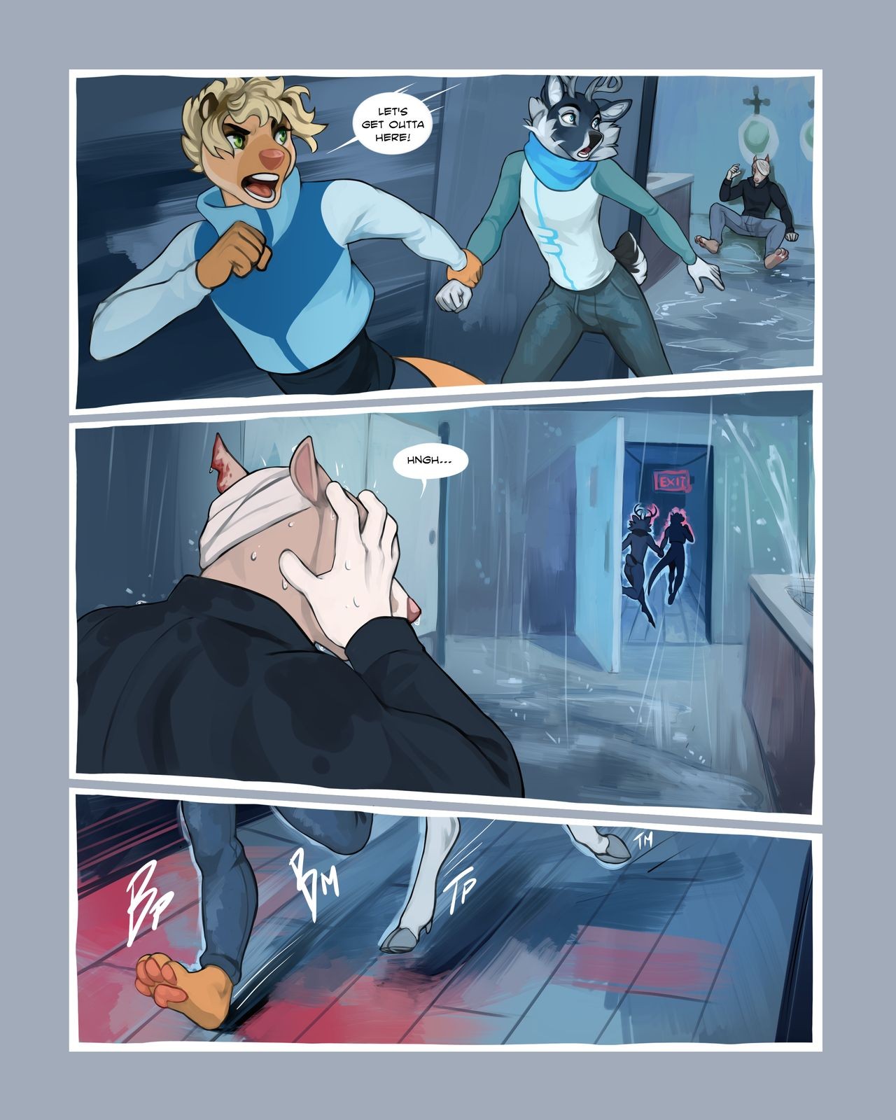Demicoeur Cinderfrost Ongoing 125