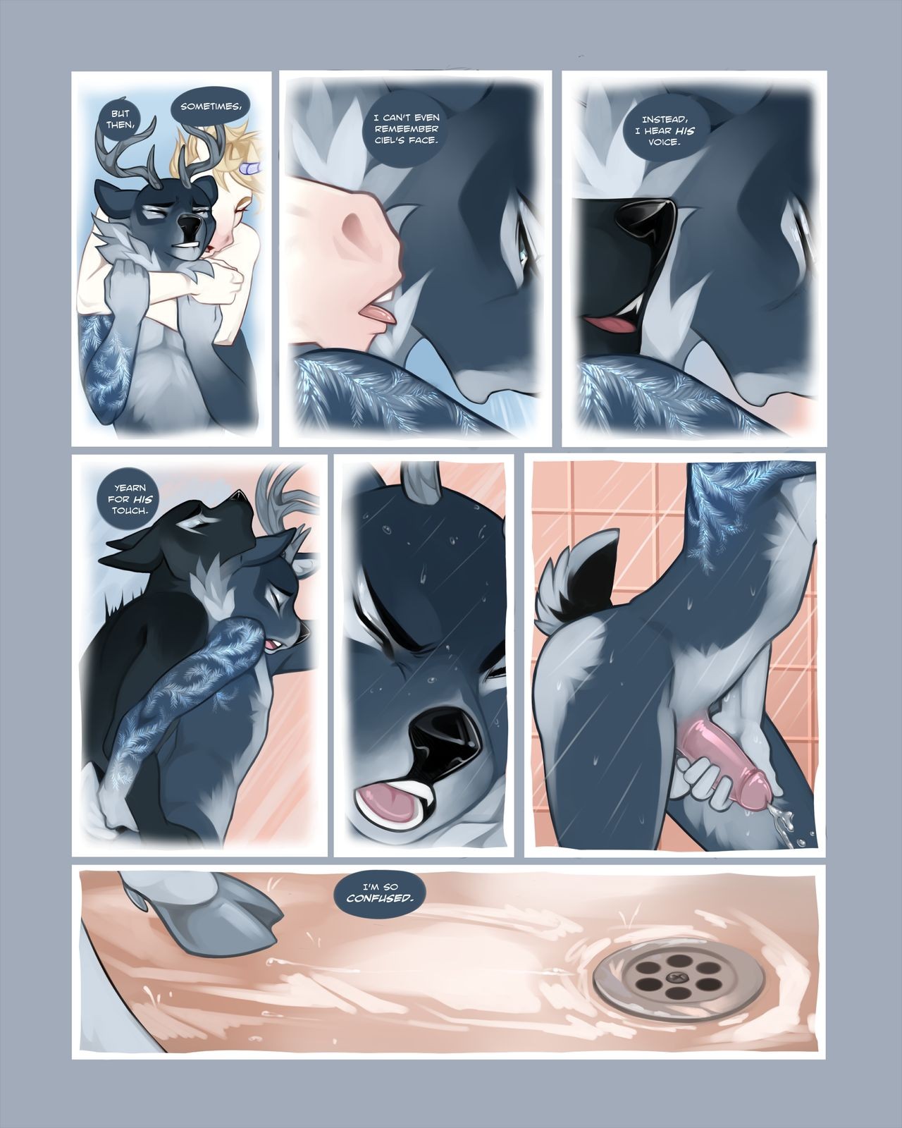 Demicoeur Cinderfrost Ongoing 30