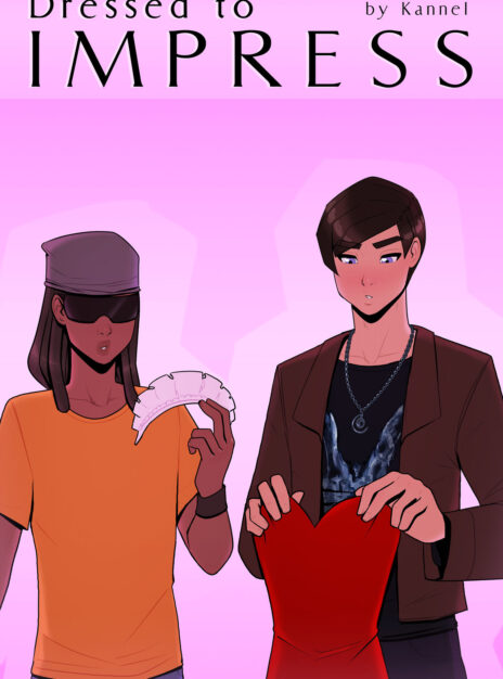 Dressed To Impress Kannel 01