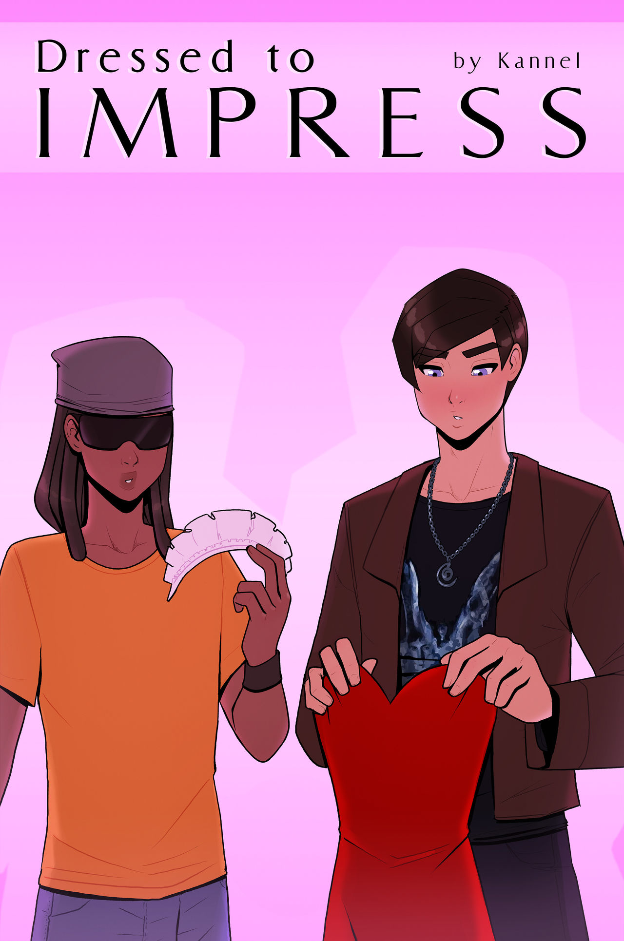 Dressed To Impress Kannel 01