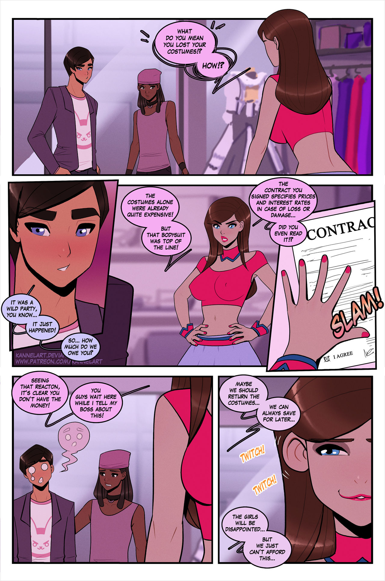 Dressed To Impress Kannel 43