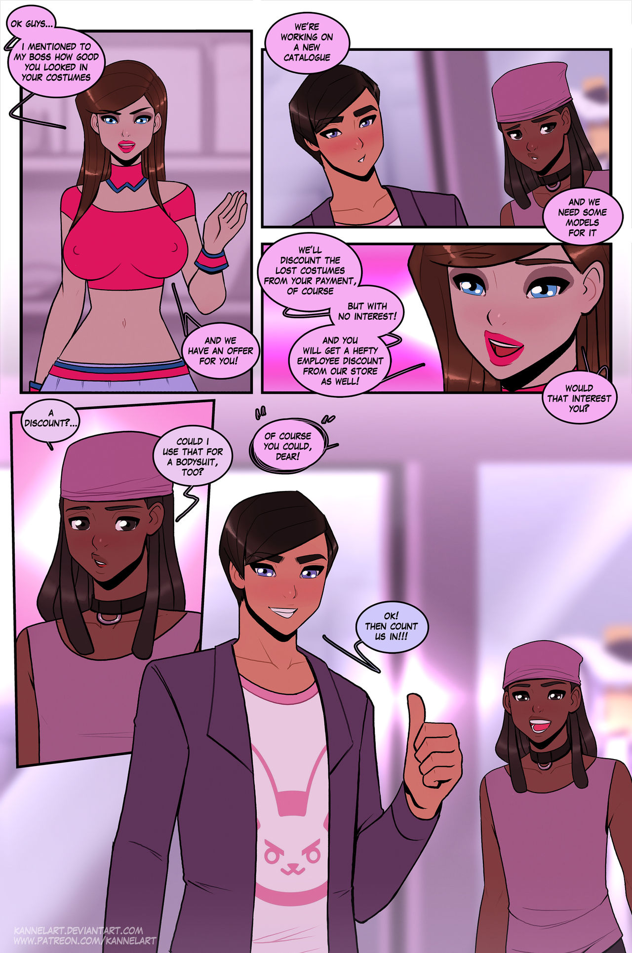Dressed To Impress Kannel 44