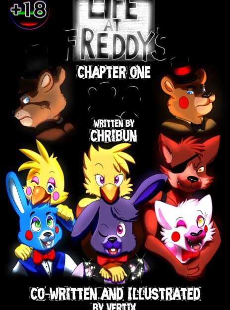 Life At Freddy’s Chapter 1 – Vertix