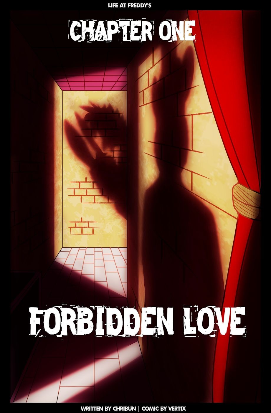 Five Nights At Freddys Life At Freddys Chapter One 02
