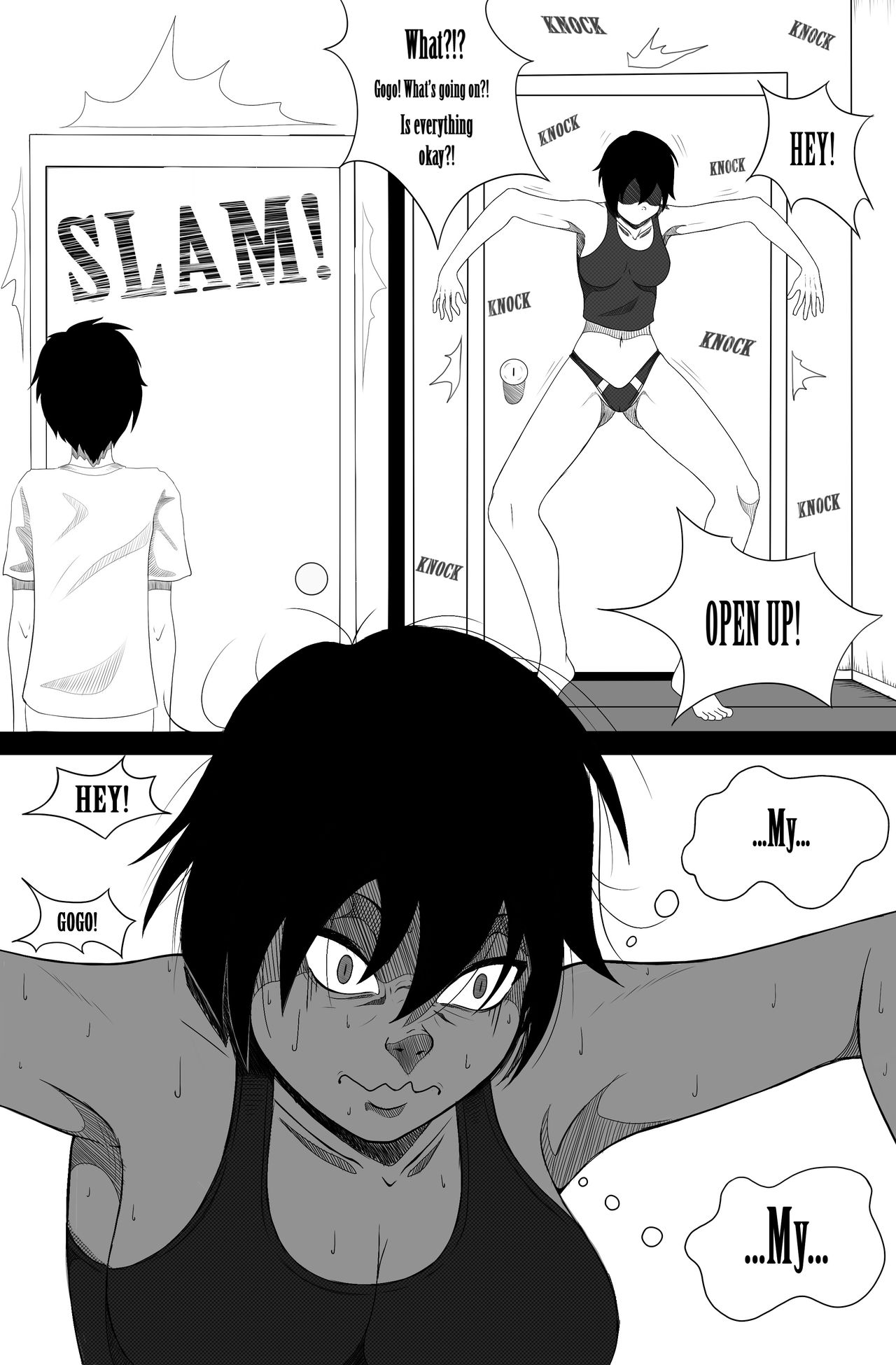 Go Go Tomago 05